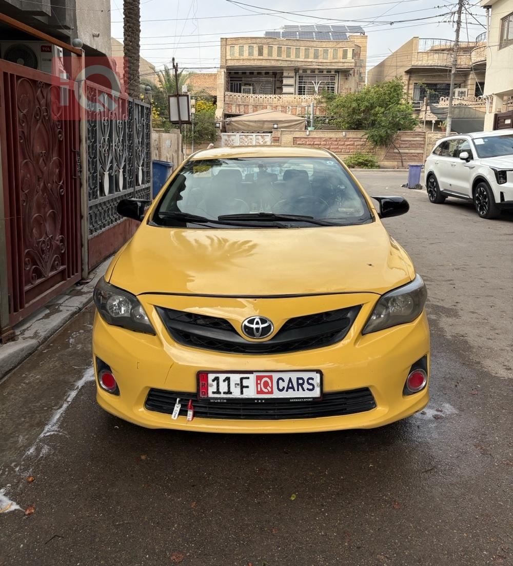 تويوتا كورولا